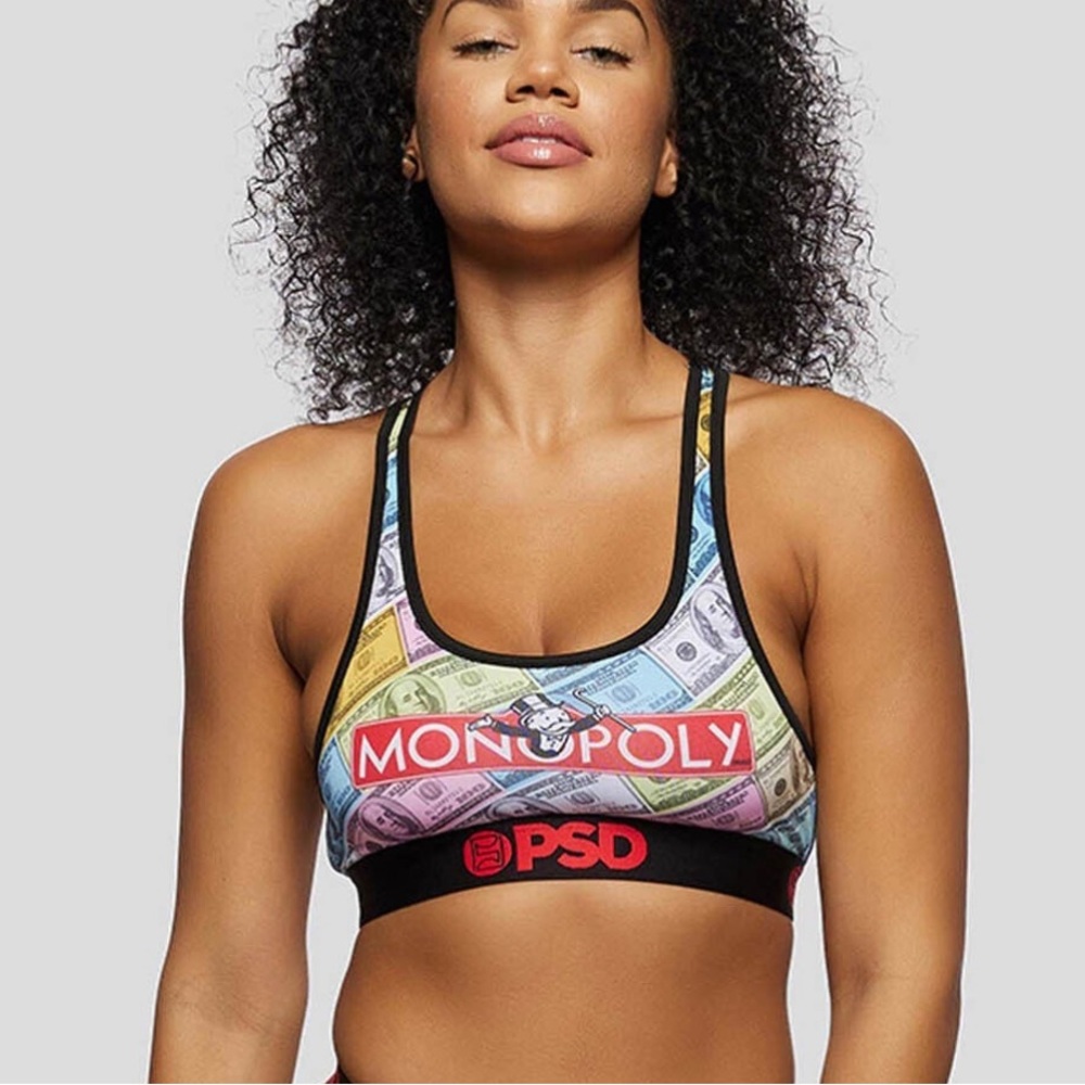 Psd Sports Bra